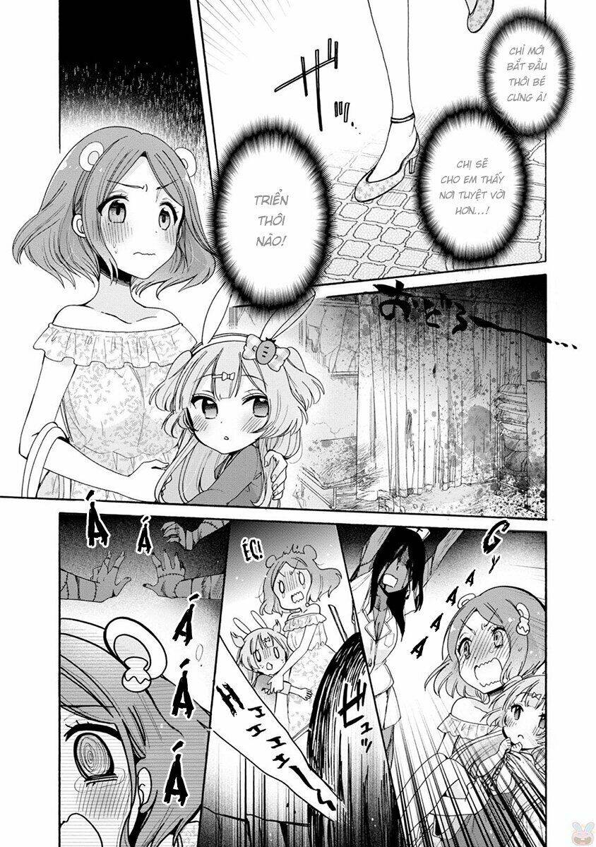 Onee-San Is Into Elementary School Girls Chapter 3 - Trang 2