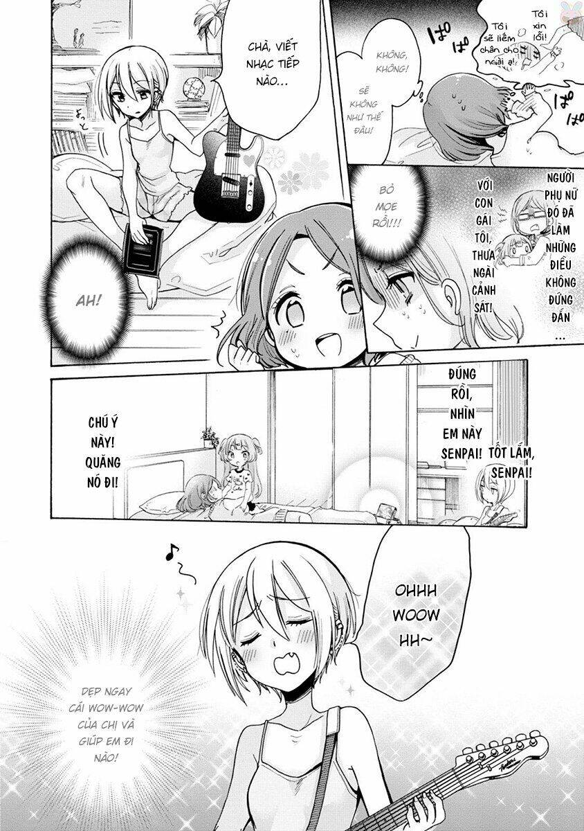 Onee-San Is Into Elementary School Girls Chapter 2 - Trang 2