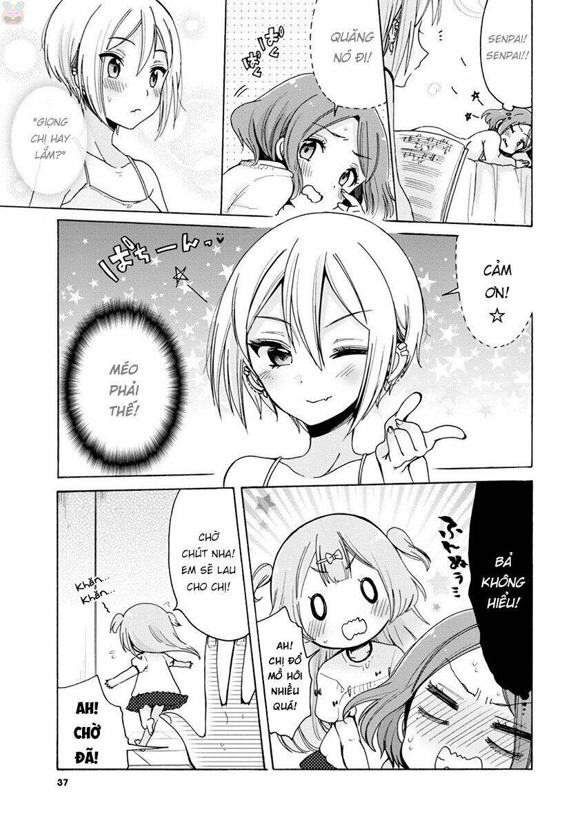 Onee-San Is Into Elementary School Girls Chapter 2 - Trang 2