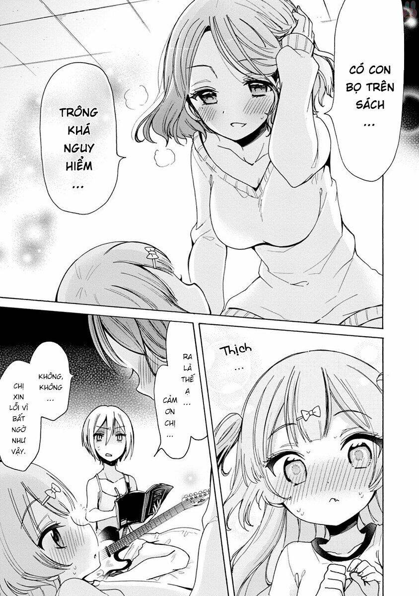 Onee-San Is Into Elementary School Girls Chapter 2 - Trang 2