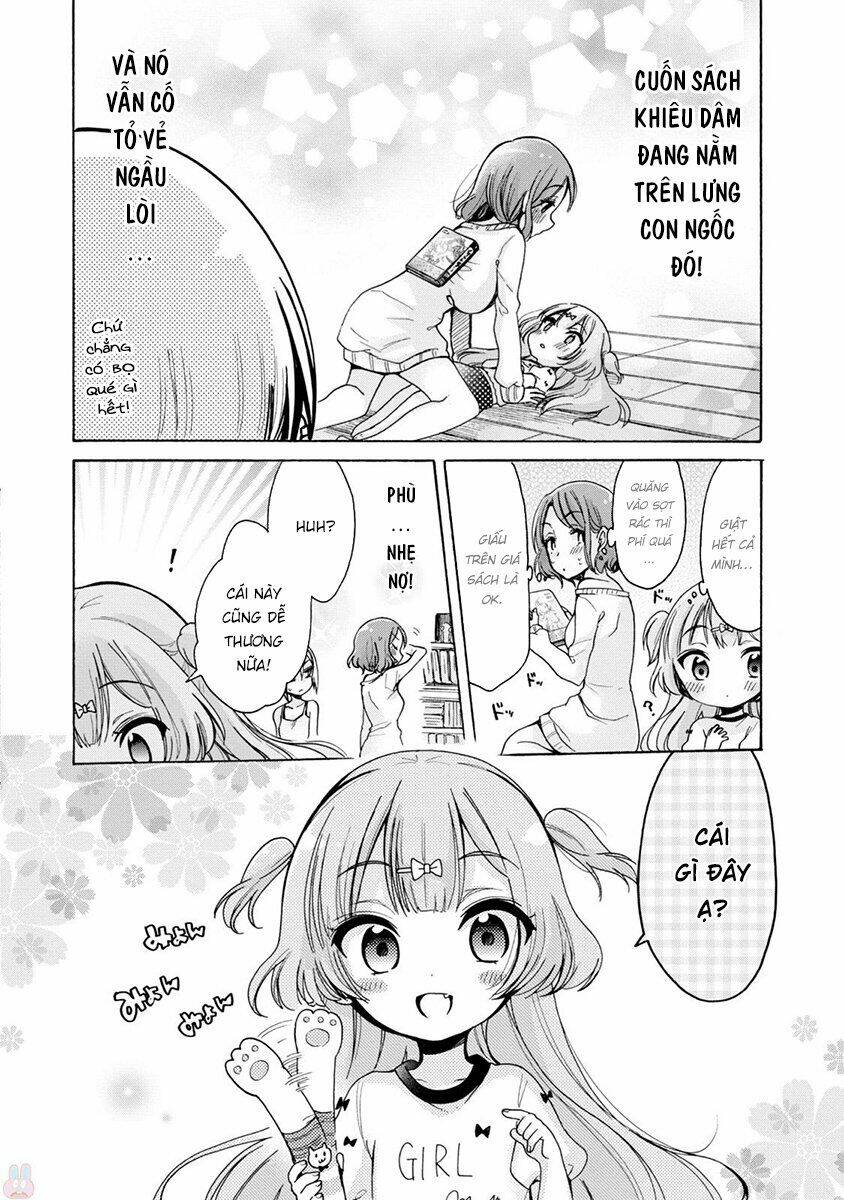 Onee-San Is Into Elementary School Girls Chapter 2 - Trang 2