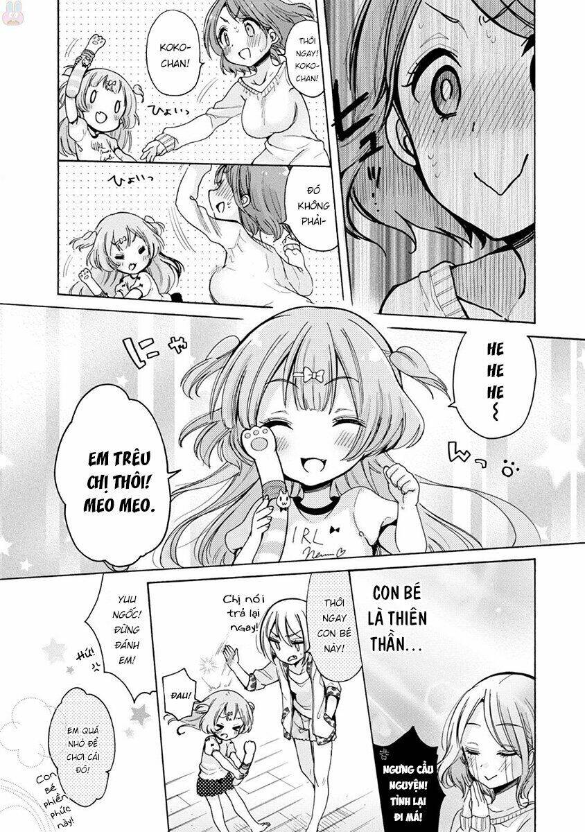 Onee-San Is Into Elementary School Girls Chapter 2 - Trang 2