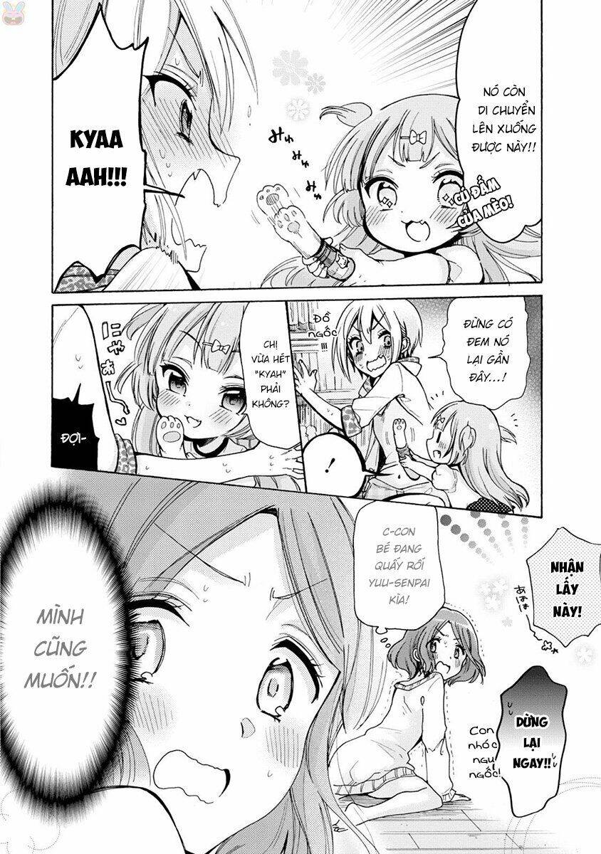 Onee-San Is Into Elementary School Girls Chapter 2 - Trang 2