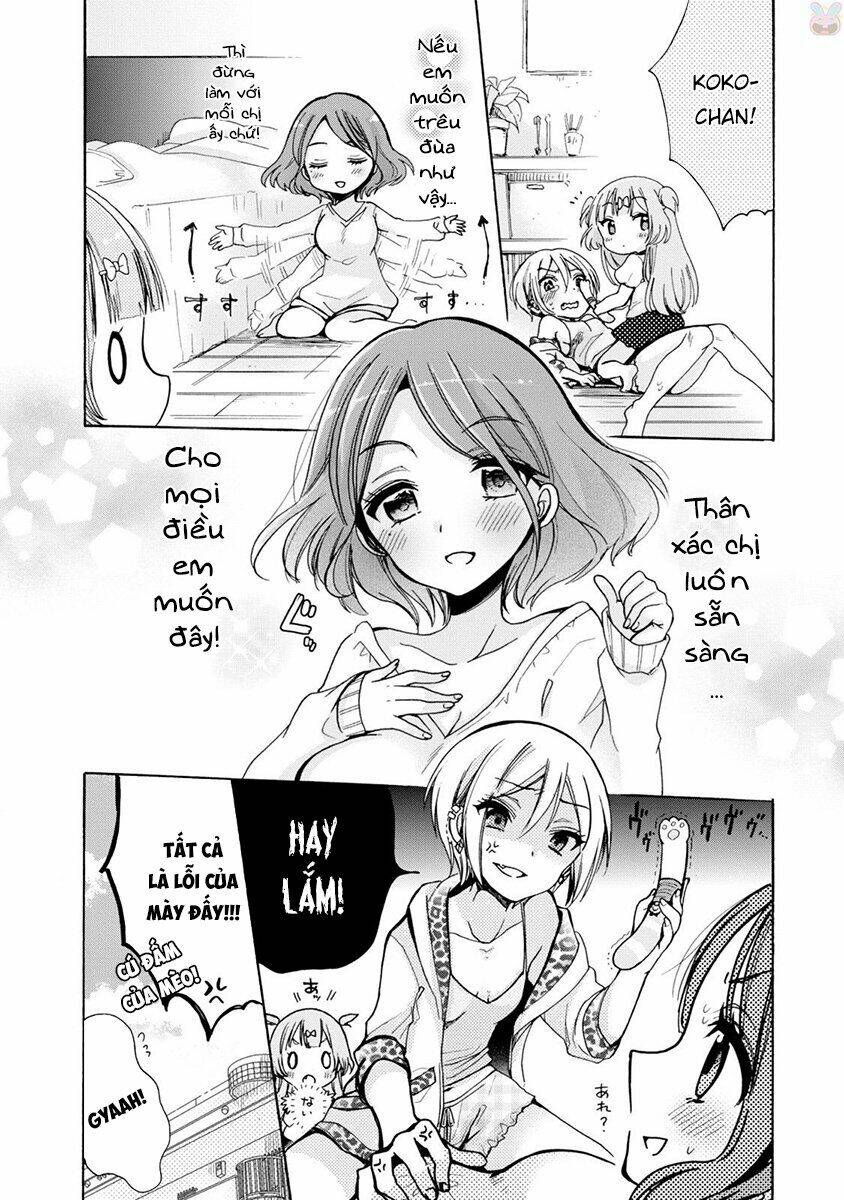 Onee-San Is Into Elementary School Girls Chapter 2 - Trang 2