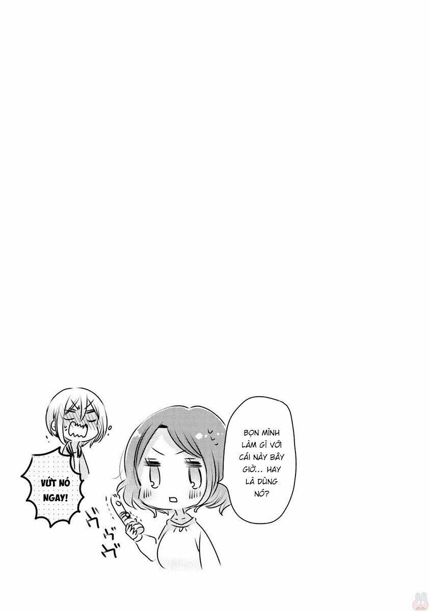 Onee-San Is Into Elementary School Girls Chapter 2 - Trang 2