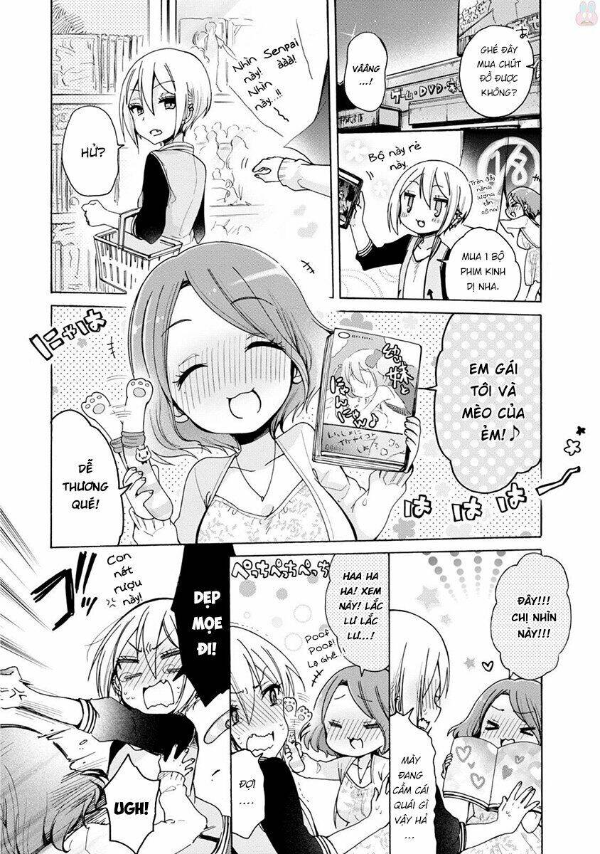 Onee-San Is Into Elementary School Girls Chapter 2 - Trang 2