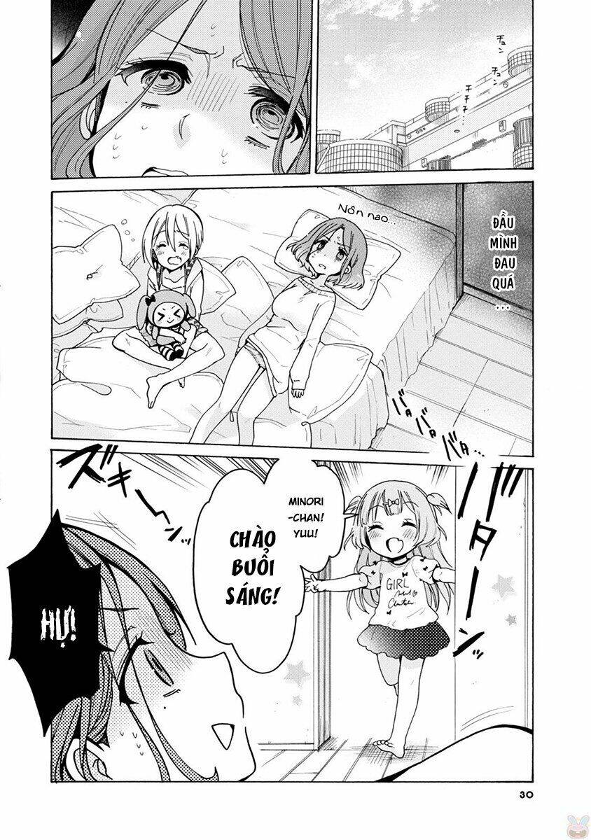 Onee-San Is Into Elementary School Girls Chapter 2 - Trang 2