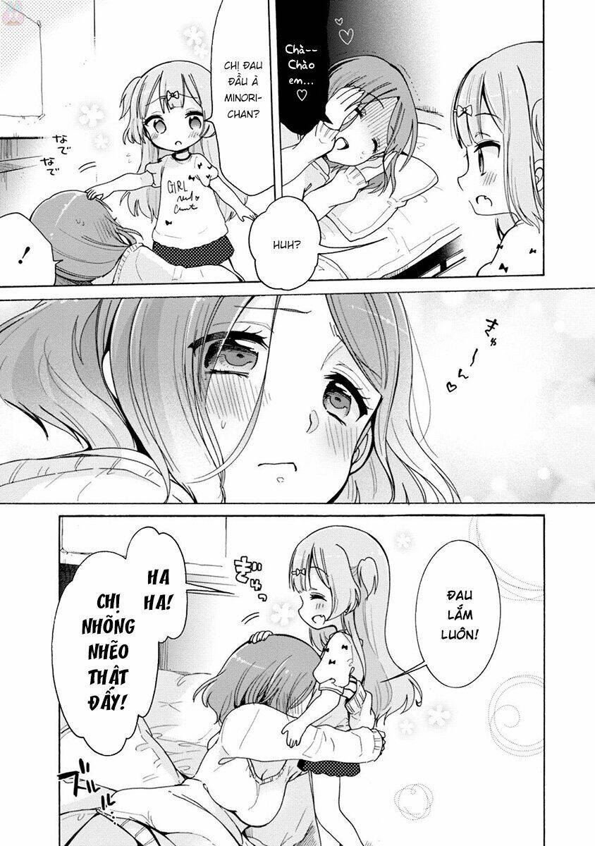 Onee-San Is Into Elementary School Girls Chapter 2 - Trang 2