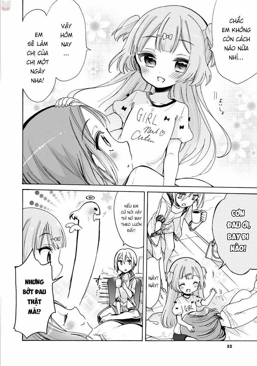 Onee-San Is Into Elementary School Girls Chapter 2 - Trang 2