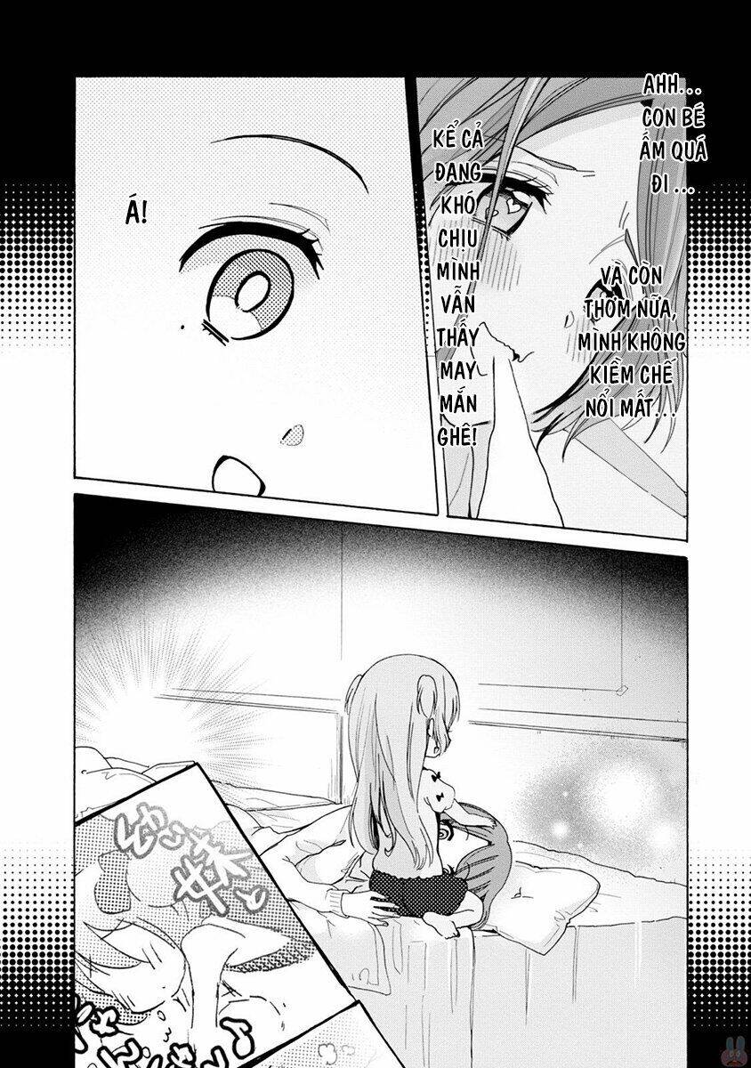 Onee-San Is Into Elementary School Girls Chapter 2 - Trang 2