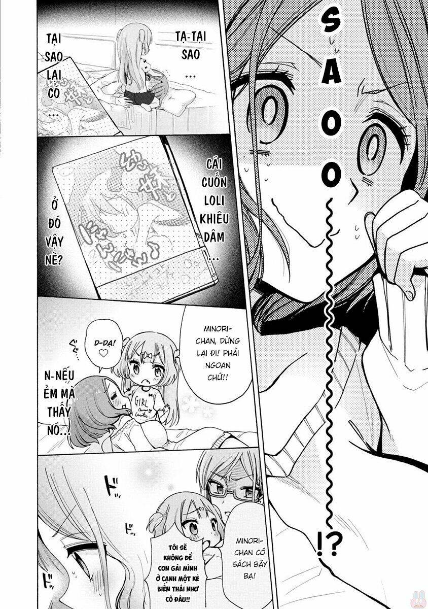 Onee-San Is Into Elementary School Girls Chapter 2 - Trang 2