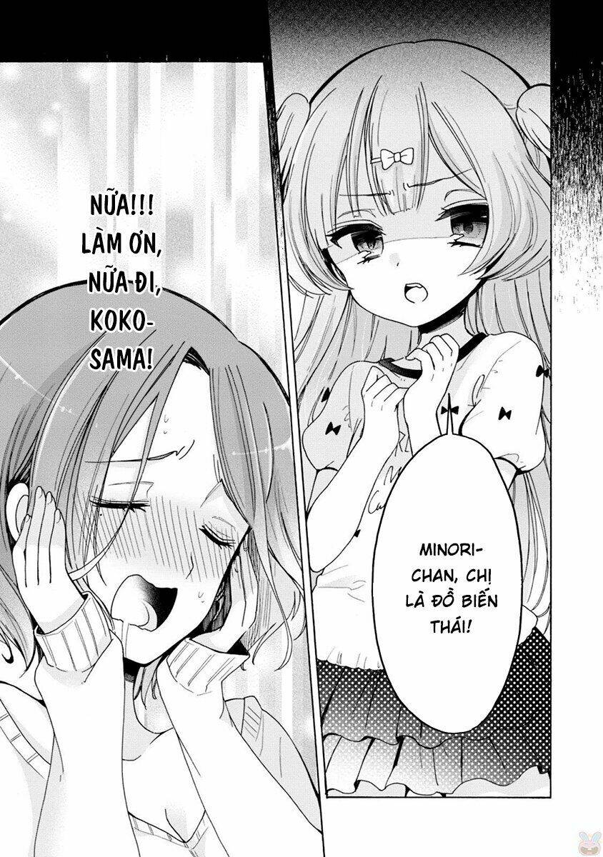 Onee-San Is Into Elementary School Girls Chapter 2 - Trang 2