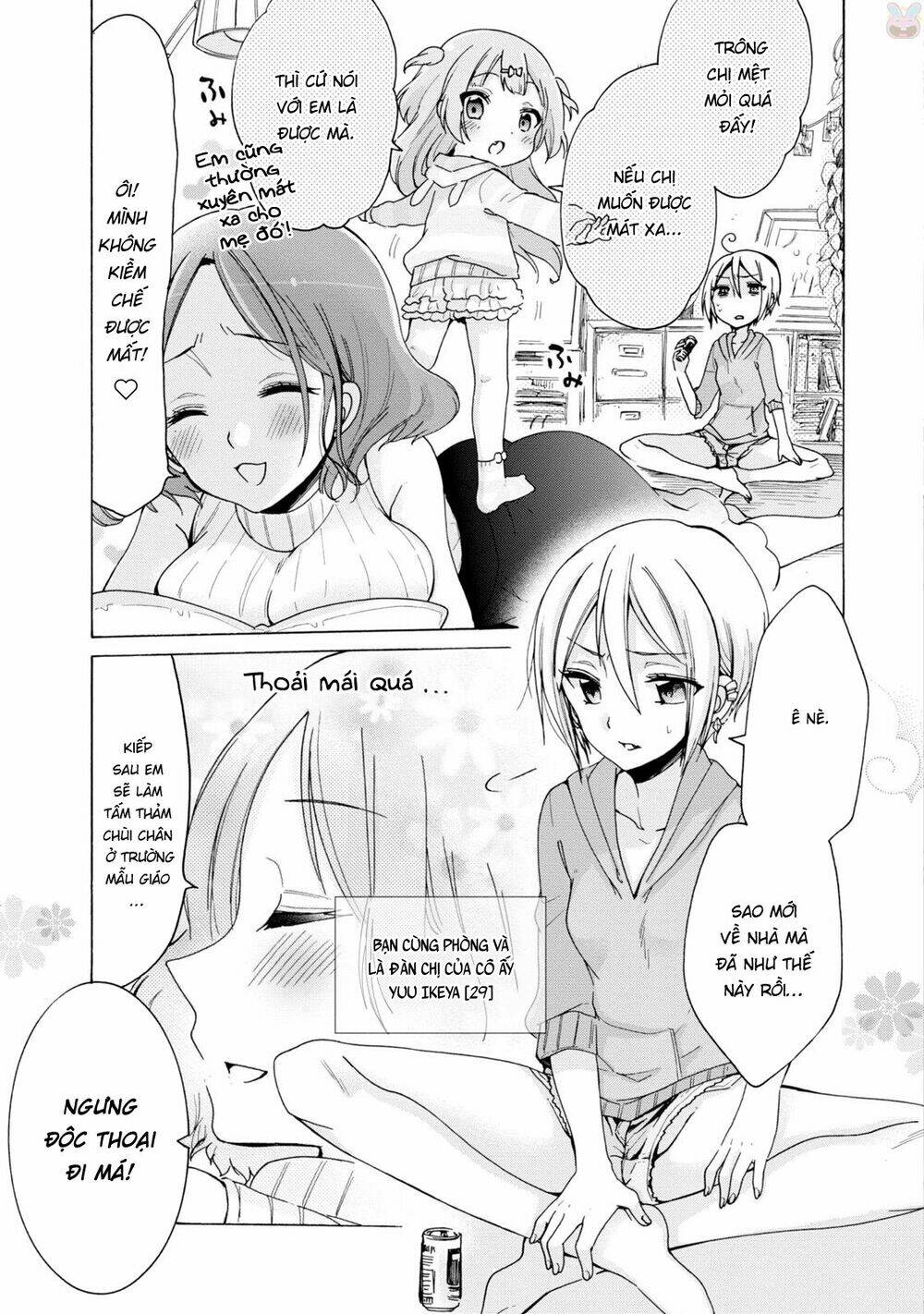 Onee-San Is Into Elementary School Girls Chapter 1 - Trang 2