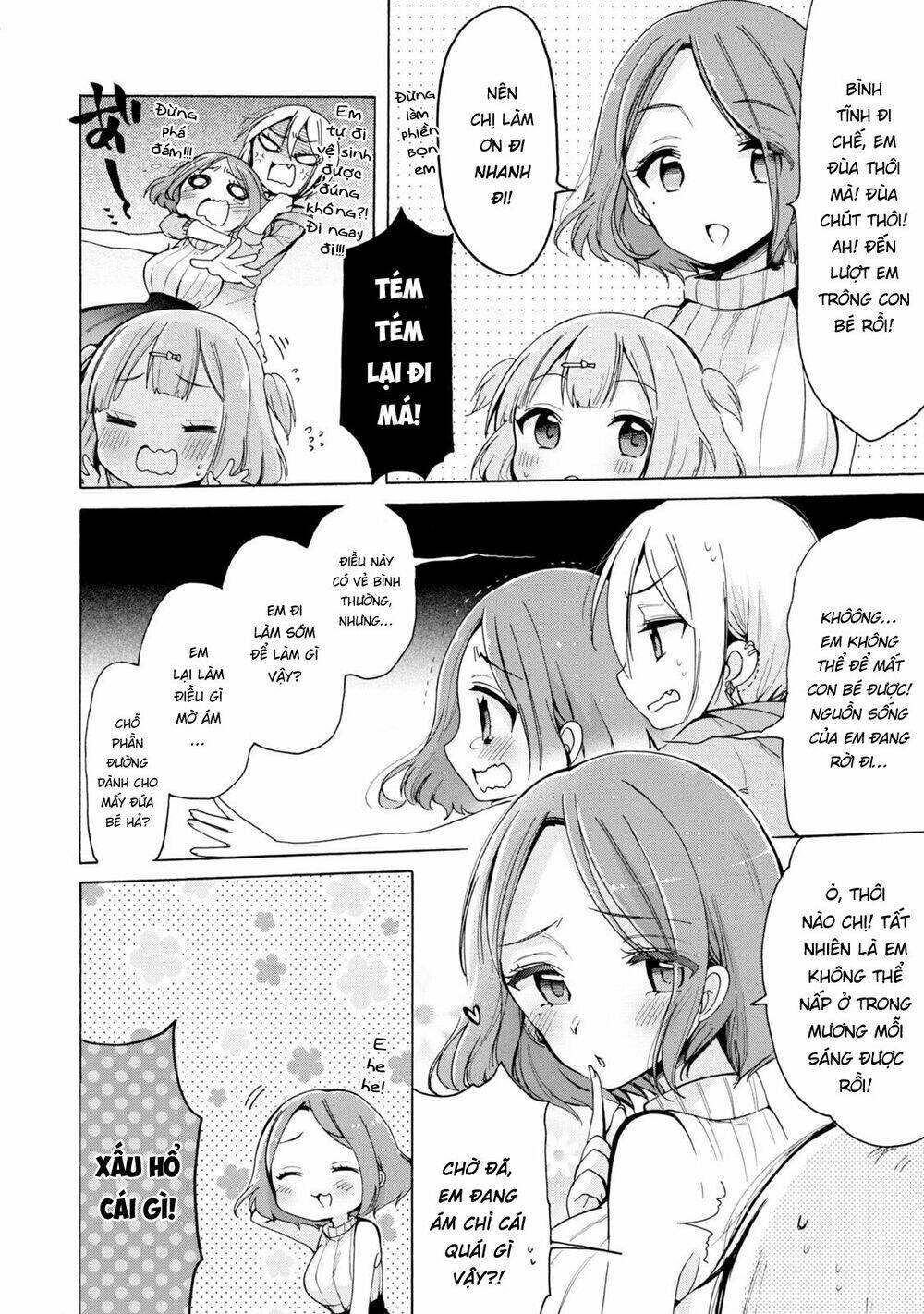 Onee-San Is Into Elementary School Girls Chapter 1 - Trang 2