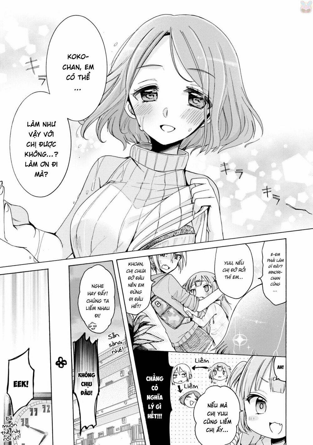 Onee-San Is Into Elementary School Girls Chapter 1 - Trang 2