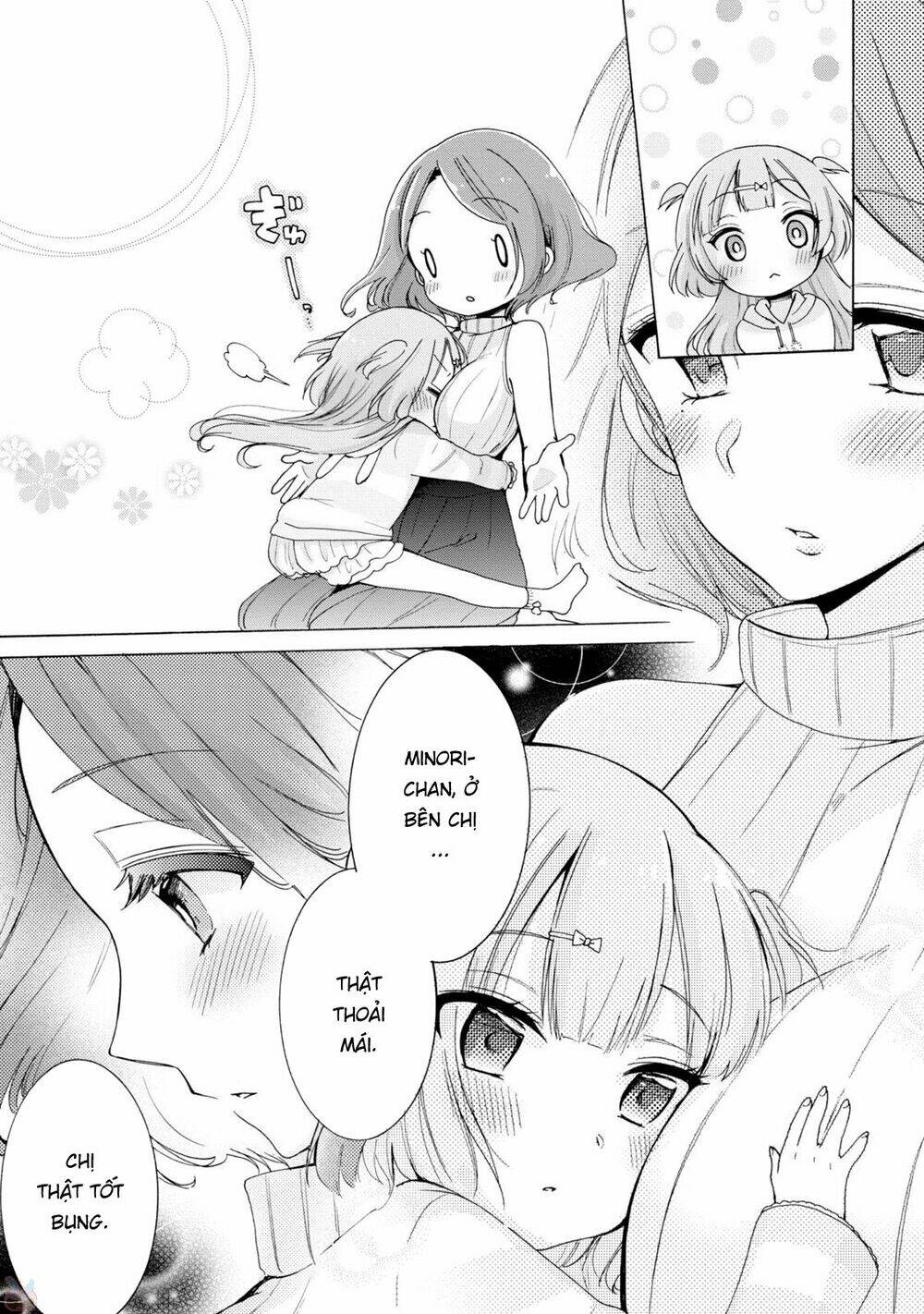 Onee-San Is Into Elementary School Girls Chapter 1 - Trang 2