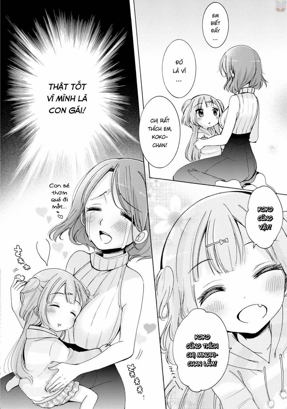 Onee-San Is Into Elementary School Girls Chapter 1 - Trang 2