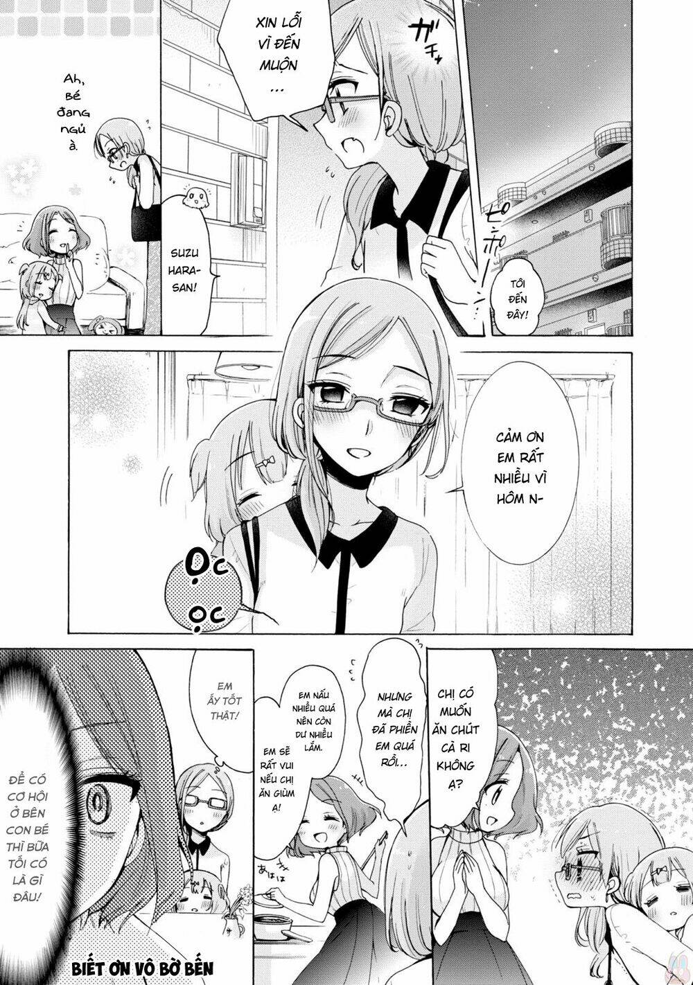 Onee-San Is Into Elementary School Girls Chapter 1 - Trang 2