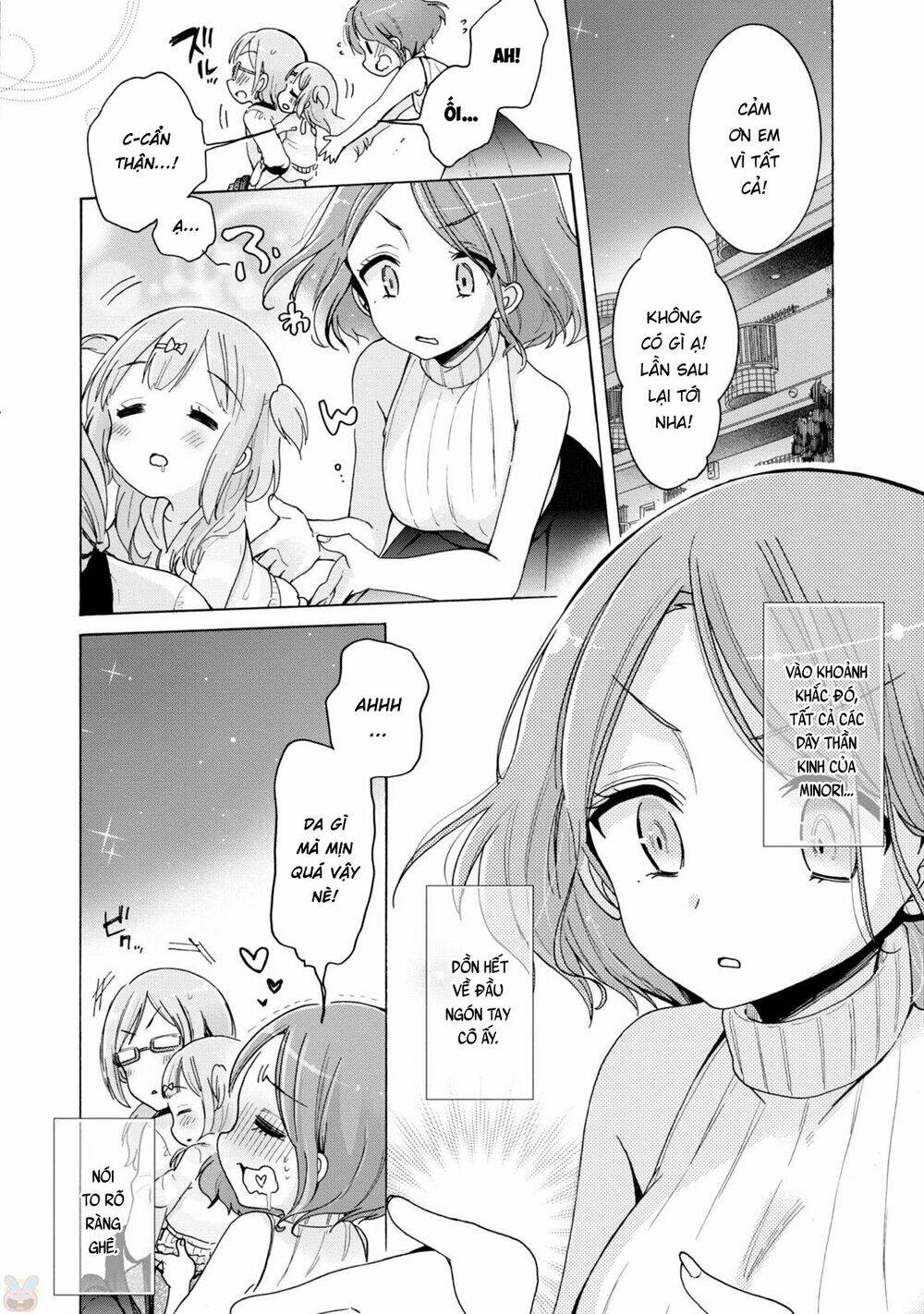 Onee-San Is Into Elementary School Girls Chapter 1 - Trang 2