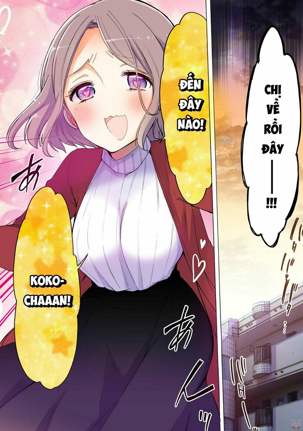 Onee-San Is Into Elementary School Girls Chapter 1 - Trang 2