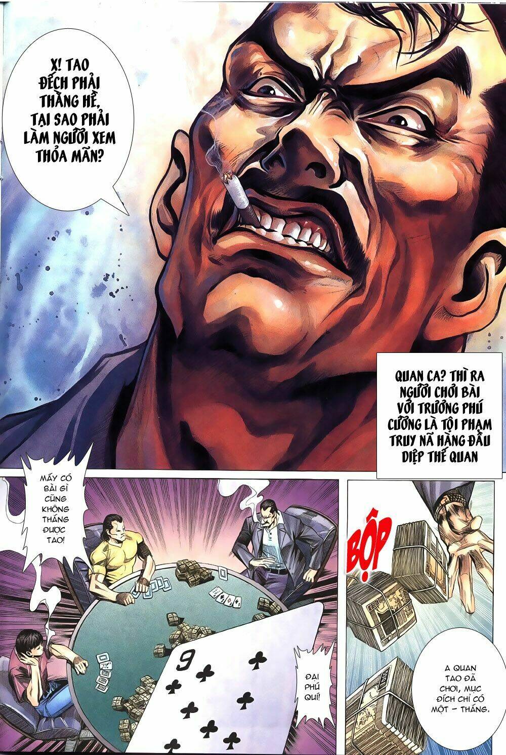 Thập Đại Sát Án Chapter 2 - Trang 2