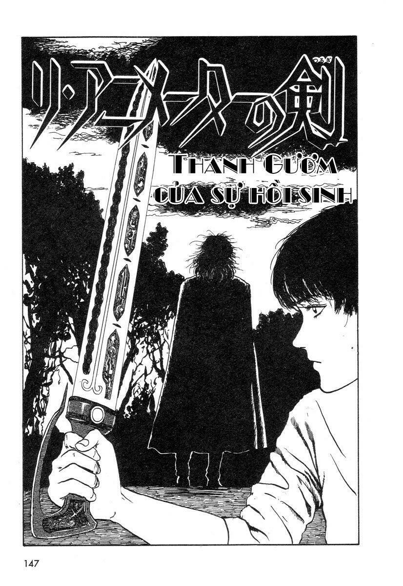 Mái Tóc Của Thành A-Ten Chapter 6 - Trang 2