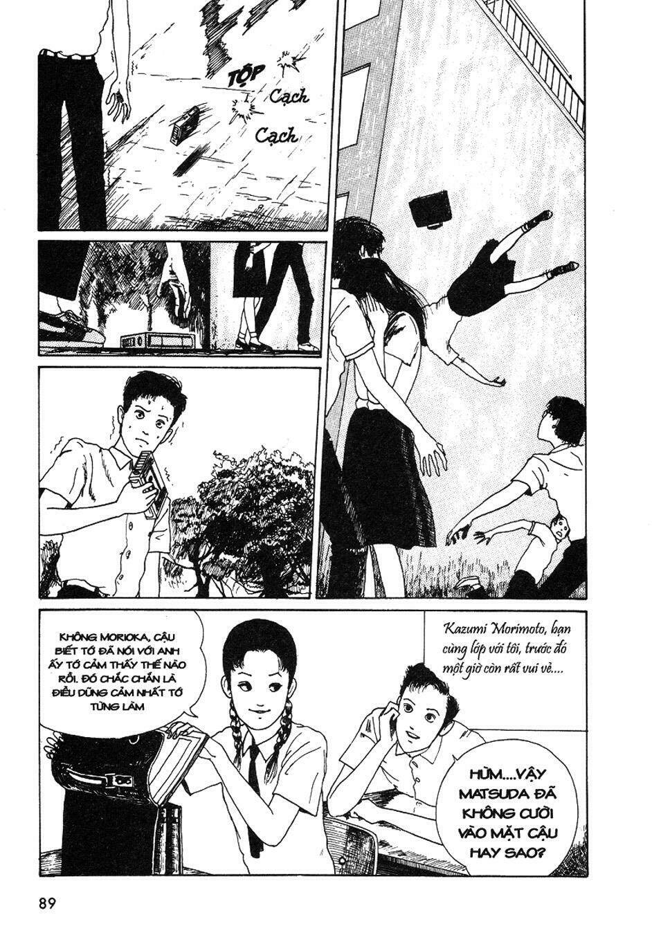 Mái Tóc Của Thành A-Ten Chapter 4 - Trang 2