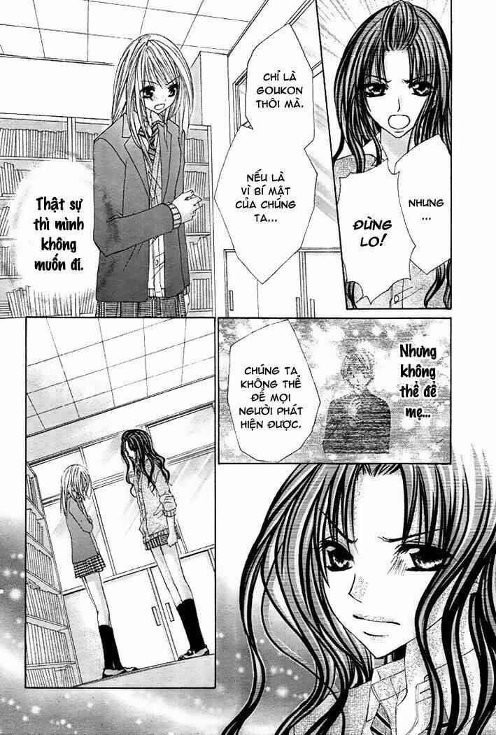 Kiken Jun’Ai D.N.A. Chapter 13 - Trang 2