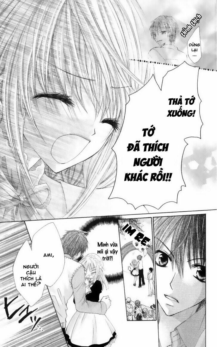 Kiken Jun’Ai D.N.A. Chapter 5 - Trang 2