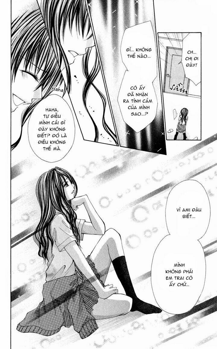 Kiken Jun’Ai D.N.A. Chapter 3 - Trang 2