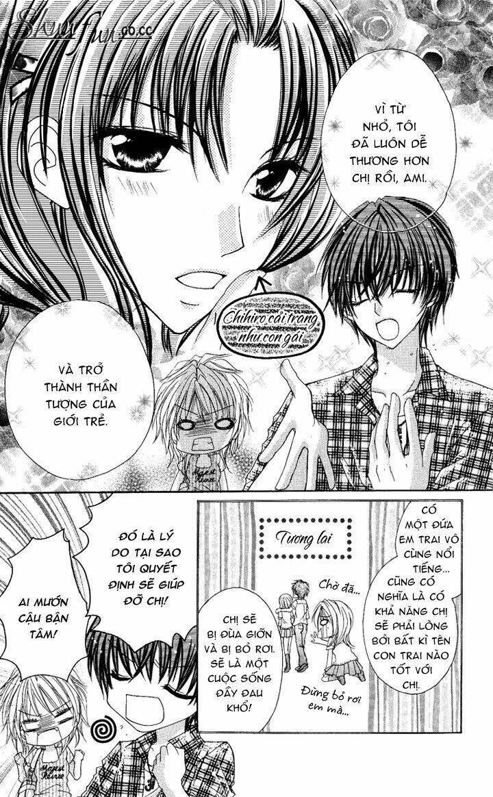 Kiken Jun’Ai D.N.A. Chapter 3 - Trang 2