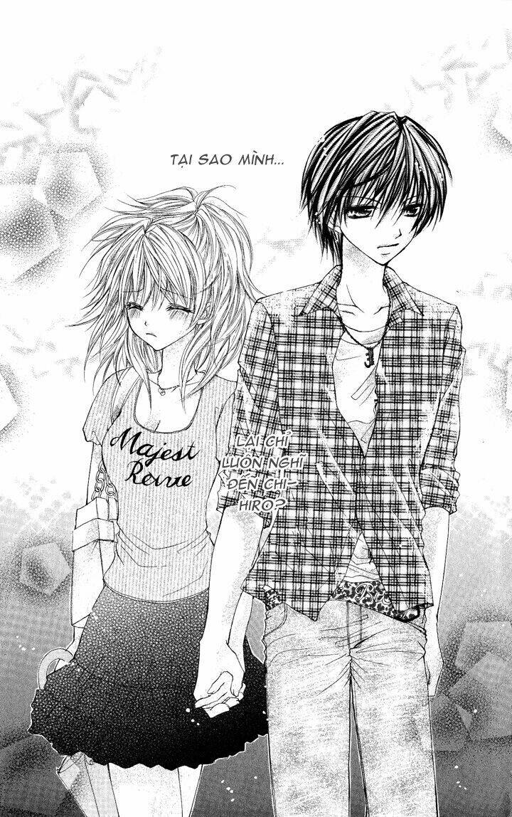 Kiken Jun’Ai D.N.A. Chapter 3 - Trang 2