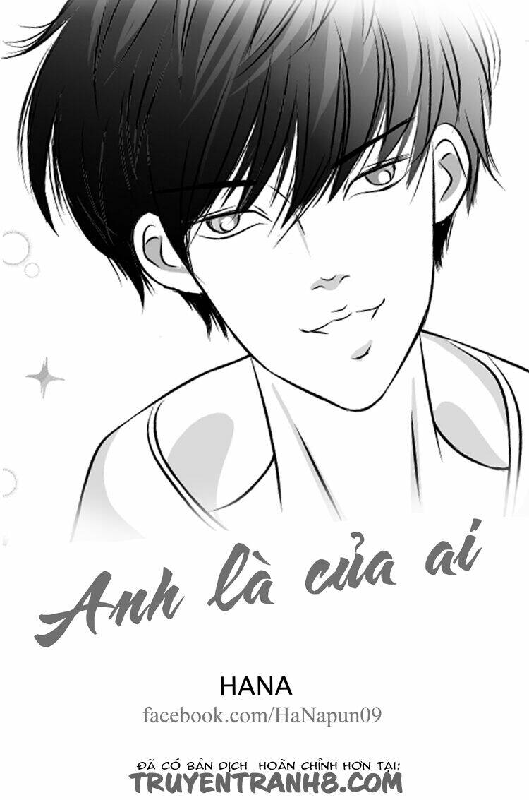 Anh Là Của Ai Chapter 3 - Trang 2