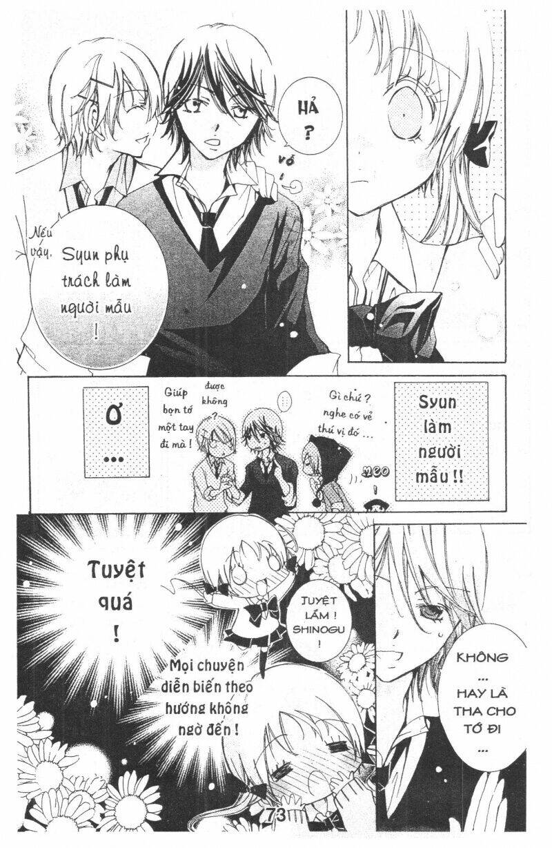 Ore-Sama Kingdom Chapter 7 - Trang 2