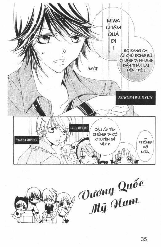 Ore-Sama Kingdom Chapter 5 - Trang 2