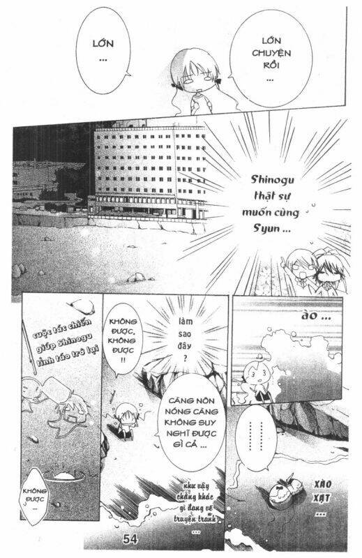 Ore-Sama Kingdom Chapter 4 - Trang 2