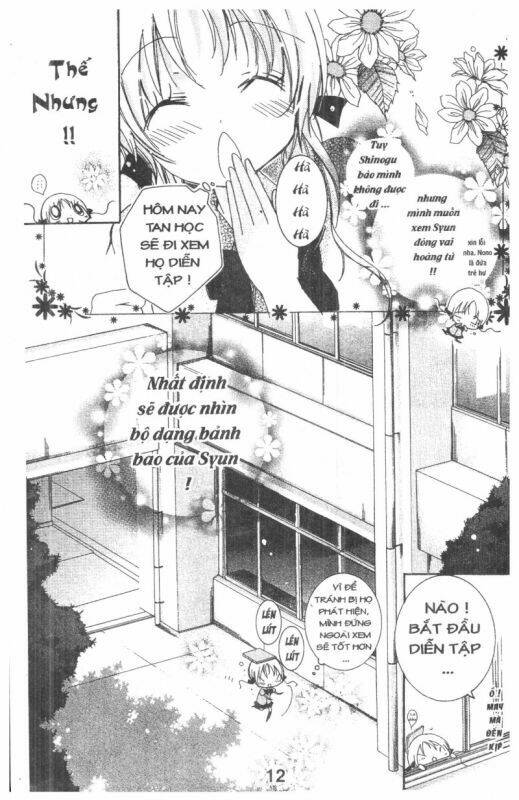 Ore-Sama Kingdom Chapter 3 - Trang 2