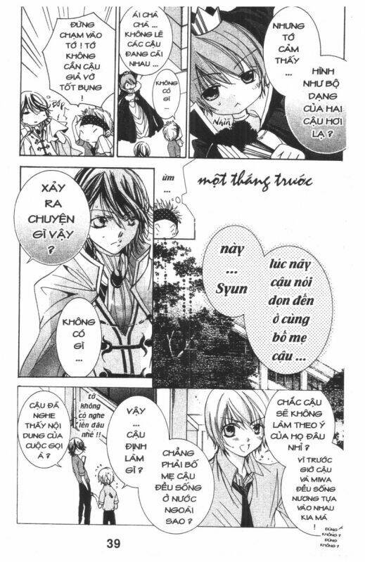 Ore-Sama Kingdom Chapter 3 - Trang 2