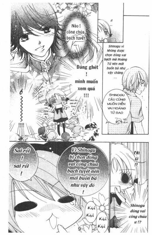 Ore-Sama Kingdom Chapter 3 - Trang 2