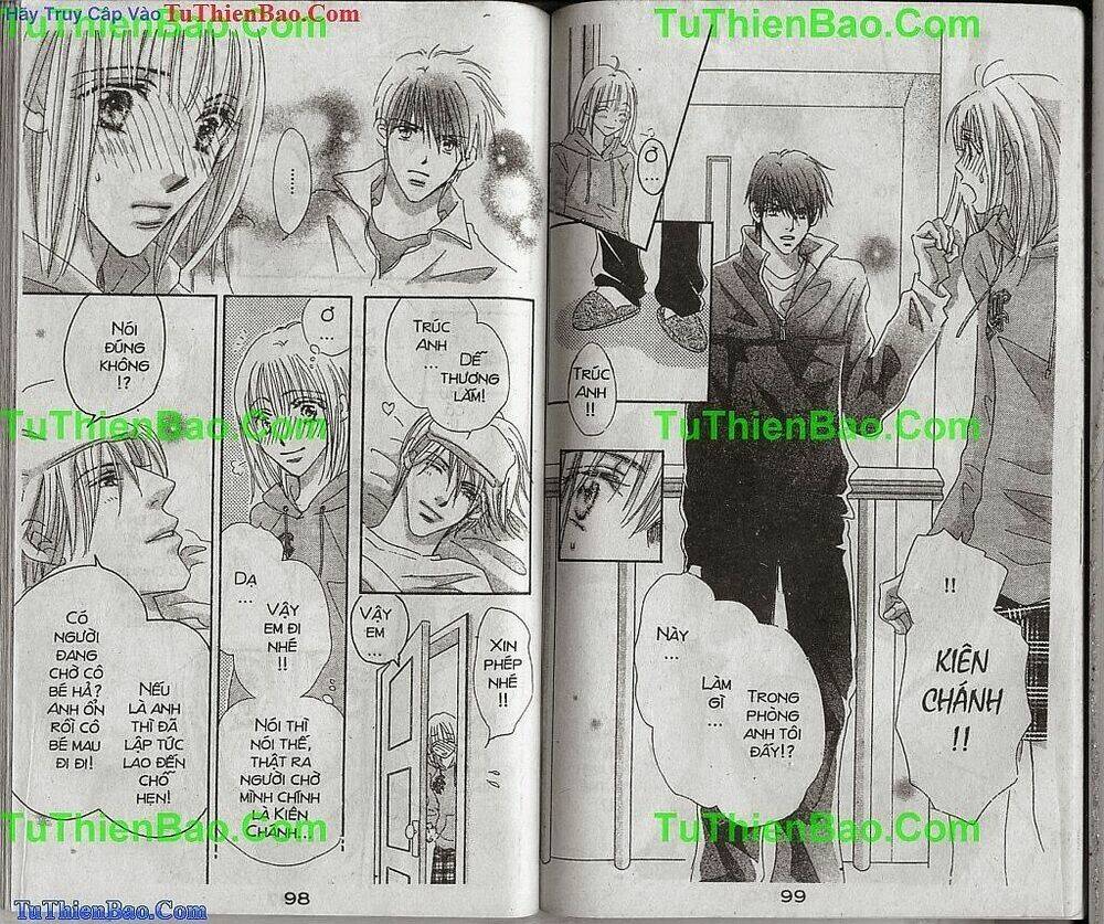 Mây Trắng Tinh Khôi Chapter 11 - Trang 2