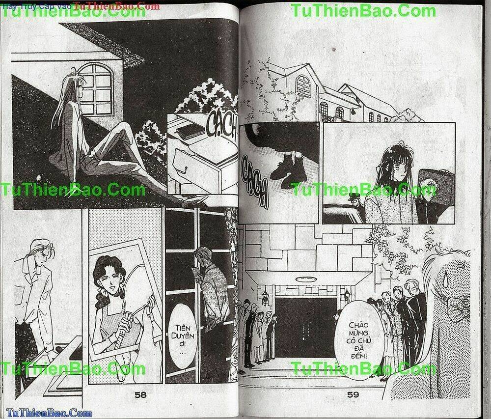 Mây Trắng Tinh Khôi Chapter 10 - Trang 2