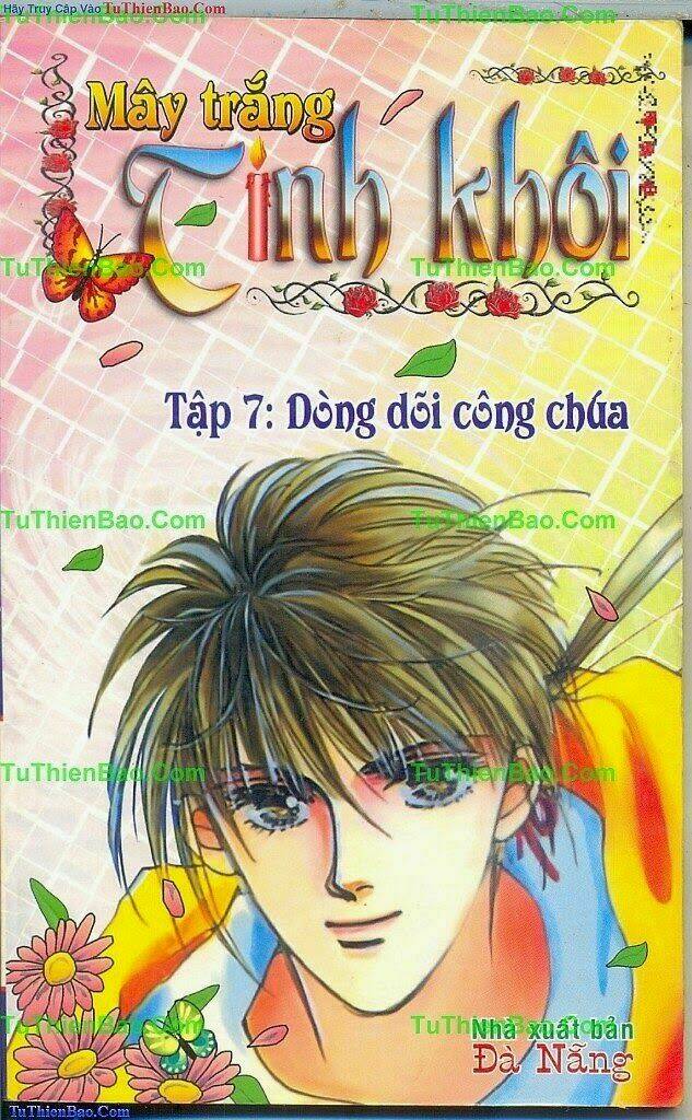 Mây Trắng Tinh Khôi Chapter 7 - Trang 2