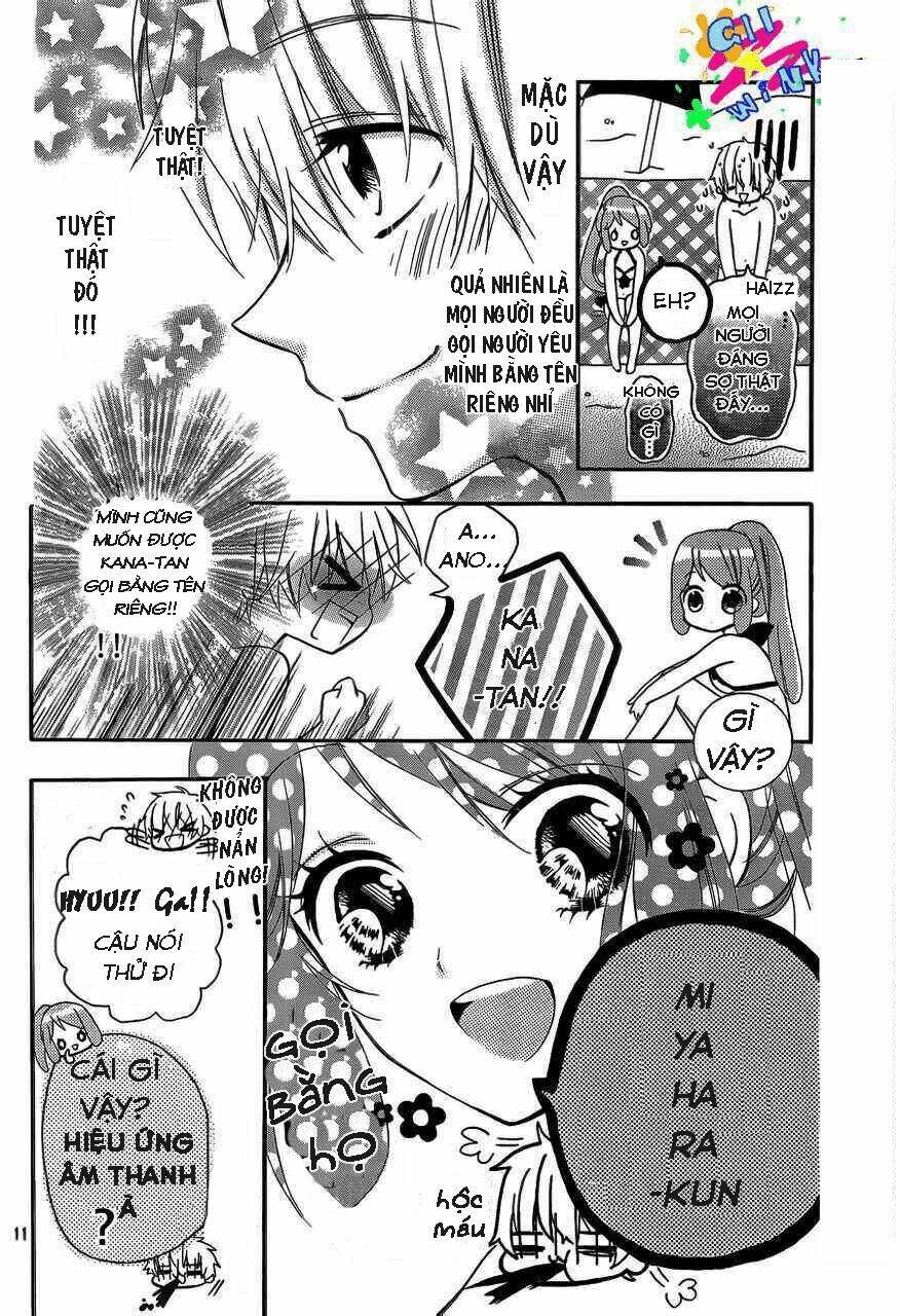 Kimi Ga Suki Toka Arienai Chapter 4 - Trang 2