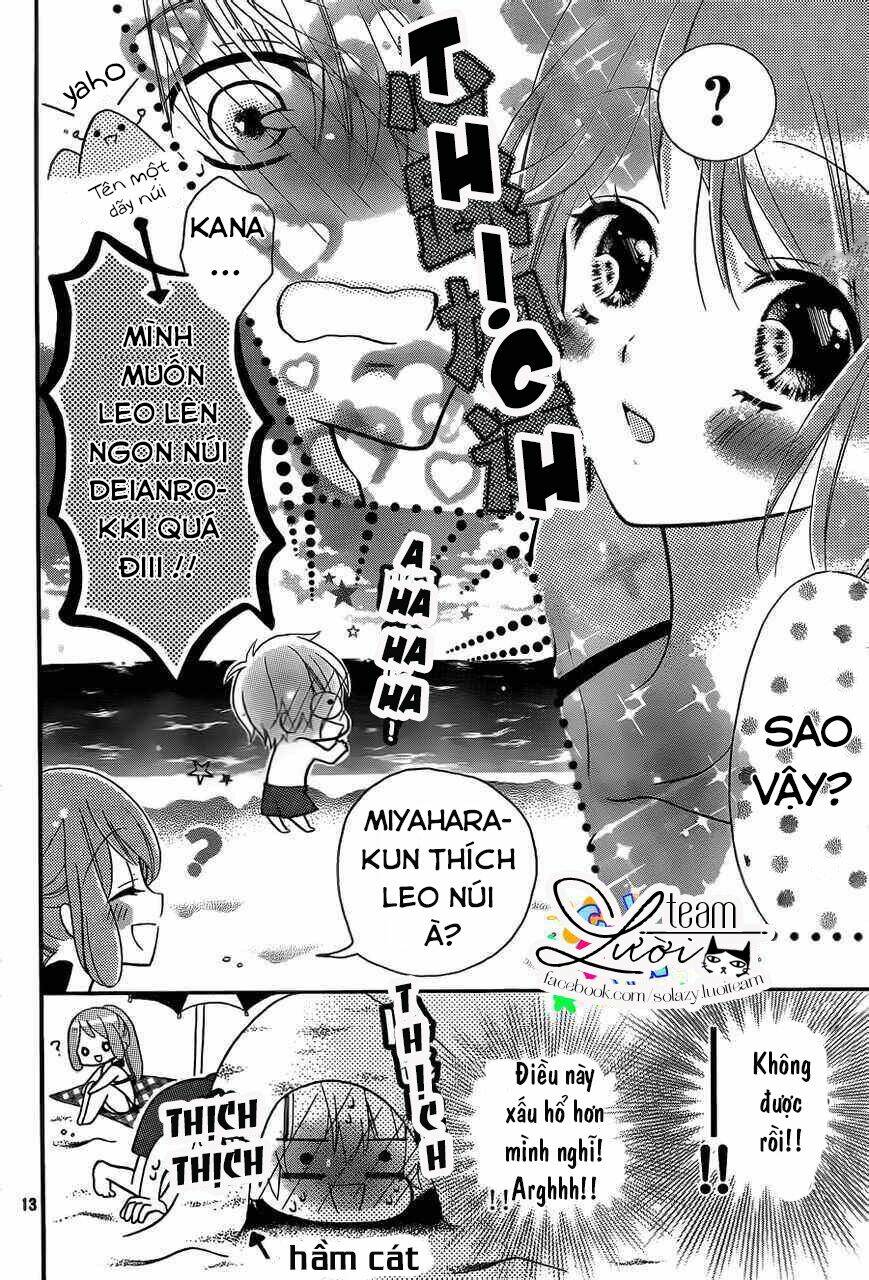 Kimi Ga Suki Toka Arienai Chapter 4 - Trang 2