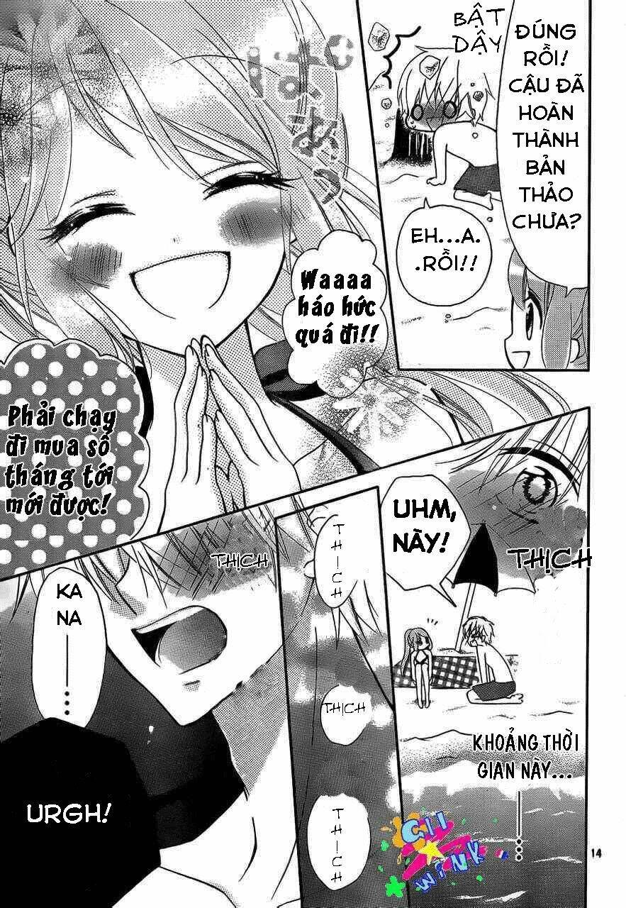 Kimi Ga Suki Toka Arienai Chapter 4 - Trang 2