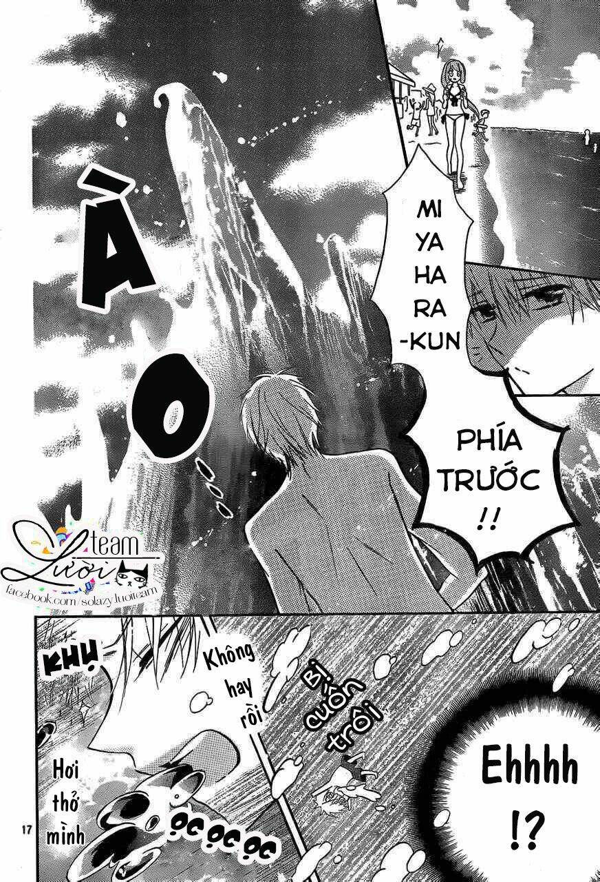 Kimi Ga Suki Toka Arienai Chapter 4 - Trang 2