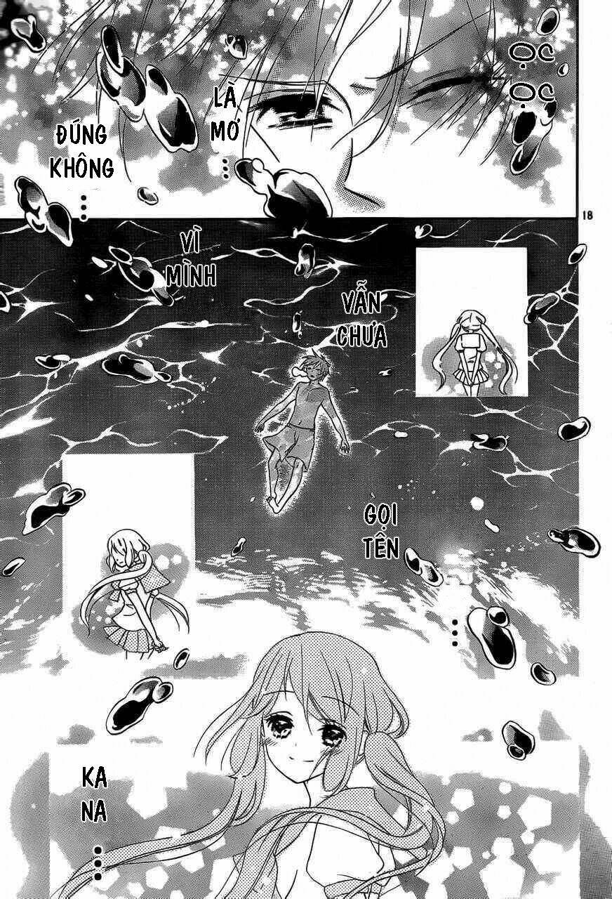 Kimi Ga Suki Toka Arienai Chapter 4 - Trang 2