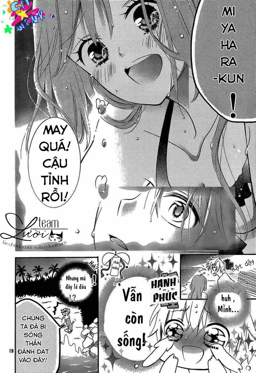 Kimi Ga Suki Toka Arienai Chapter 4 - Trang 2