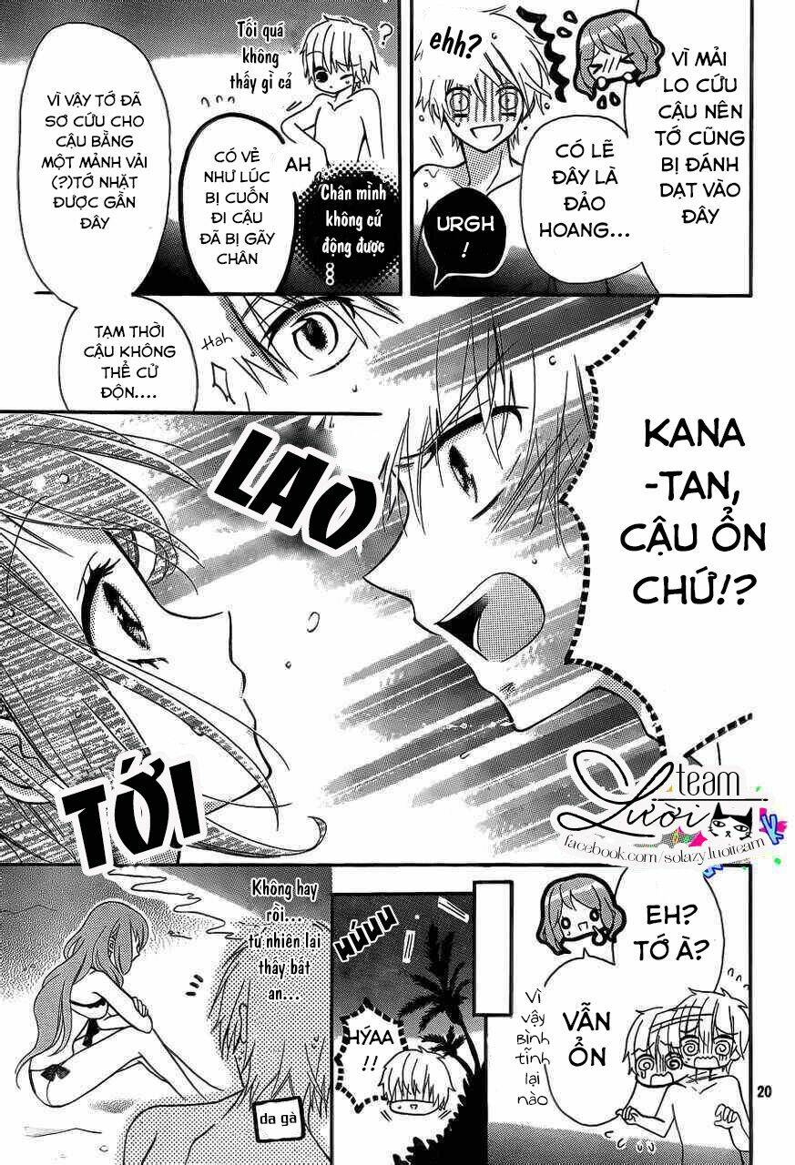 Kimi Ga Suki Toka Arienai Chapter 4 - Trang 2