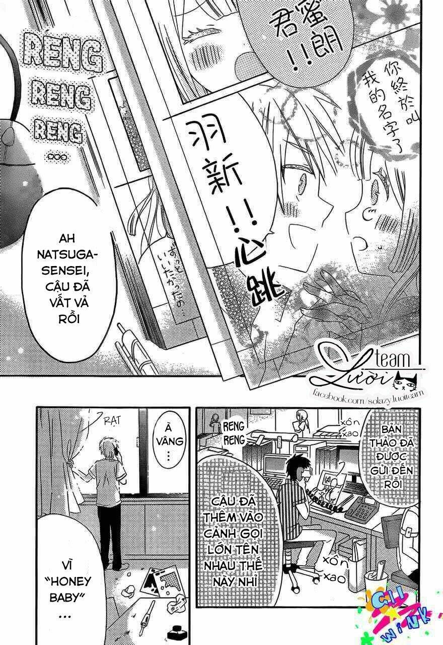 Kimi Ga Suki Toka Arienai Chapter 4 - Trang 2